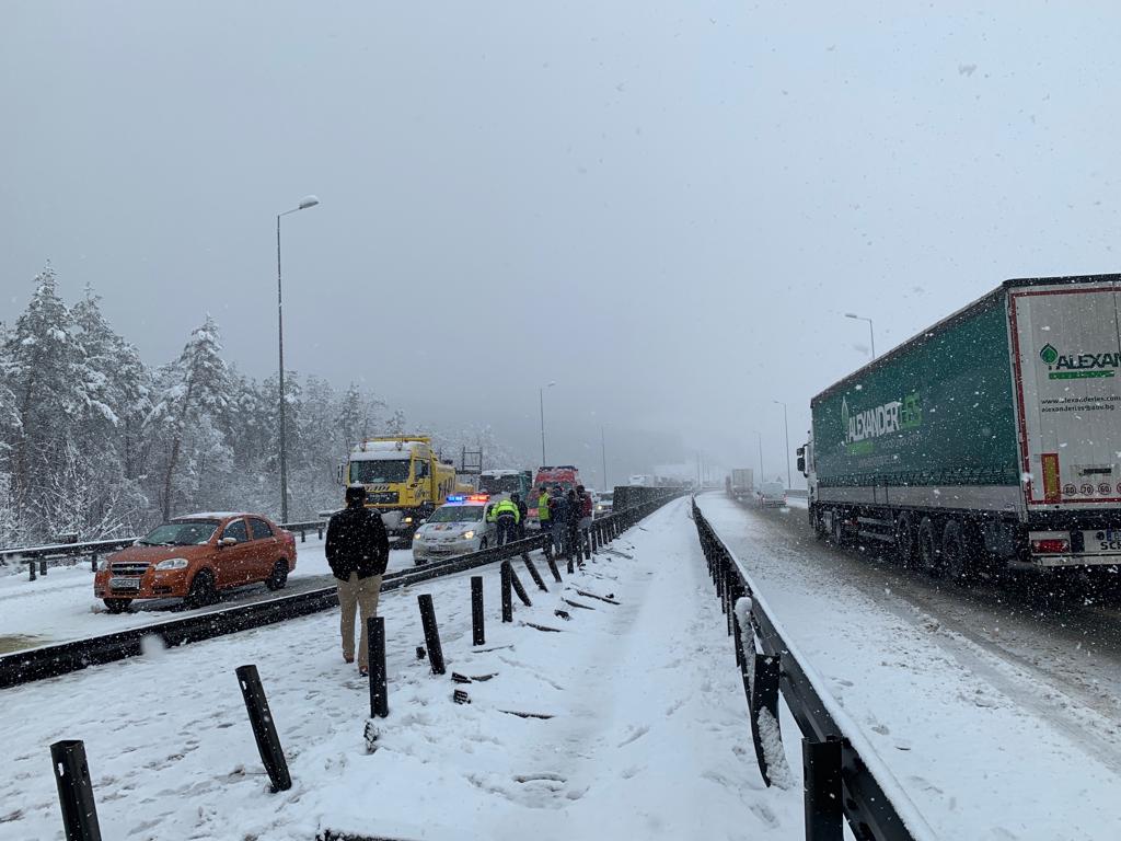 accident autostrada 4