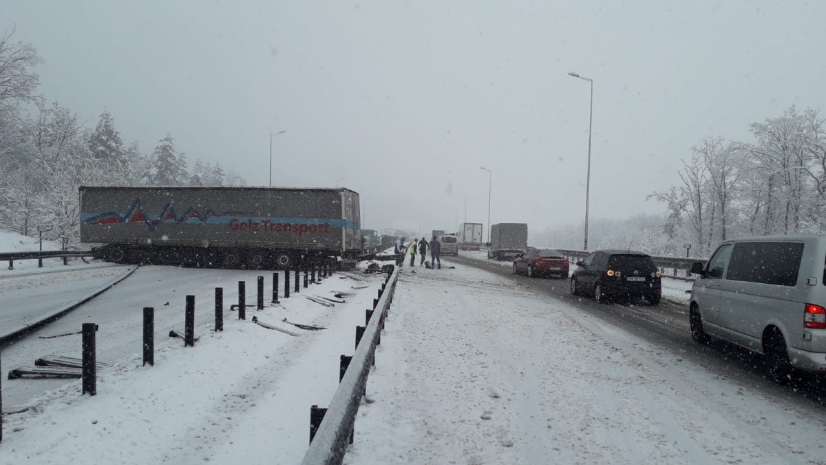 accident autostrada