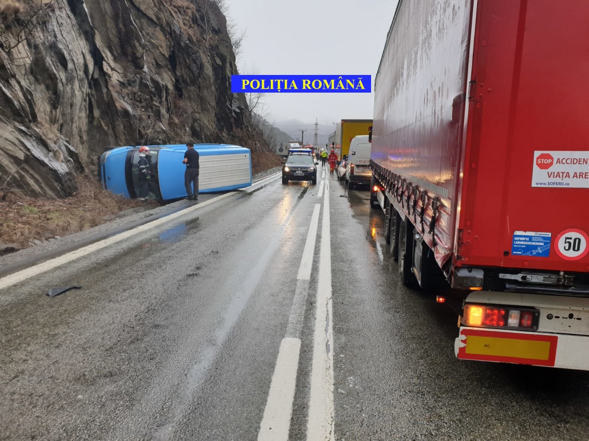 accident valea oltului 2