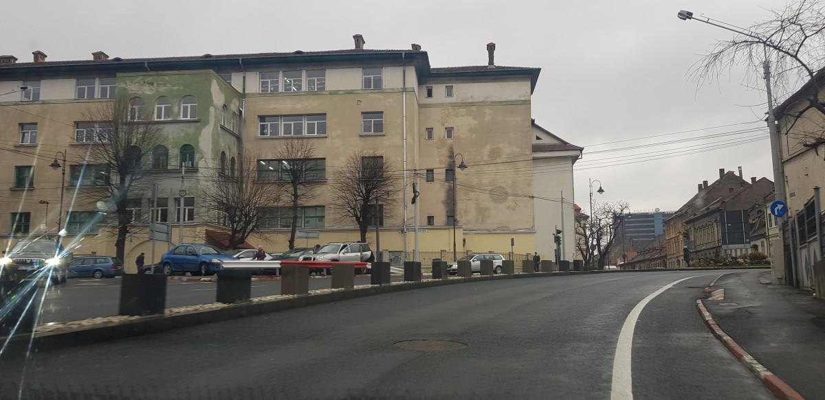 alba iulia inter bastrionului