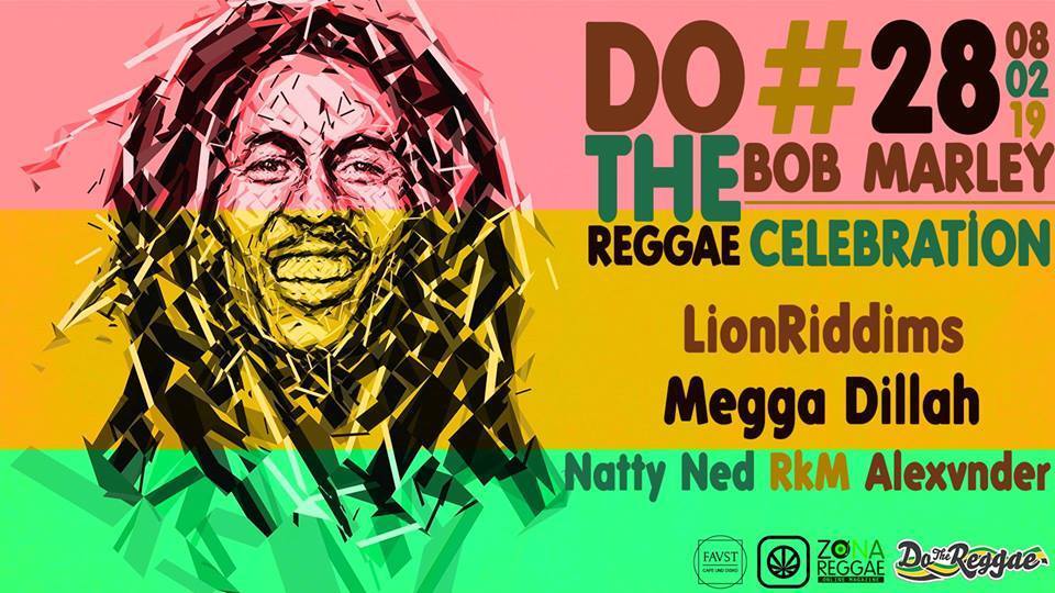 bob marley celebration