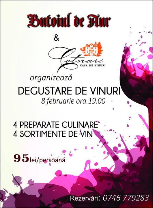 degustare vin