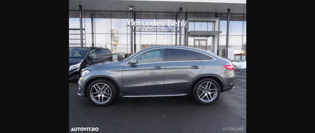 mercedes gle
