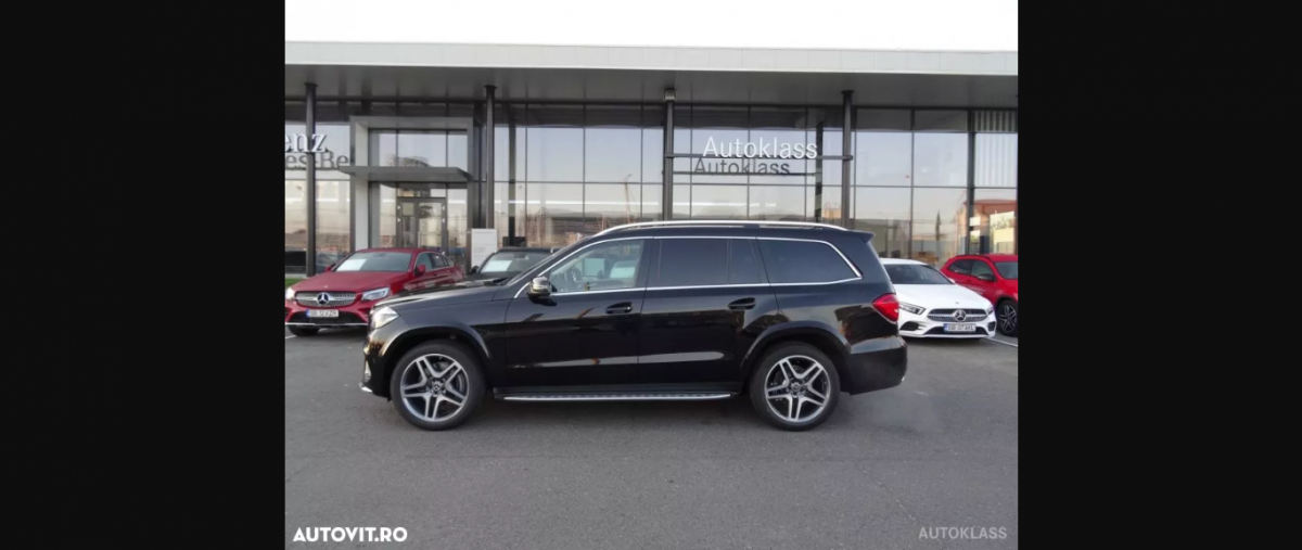 mercedes gls