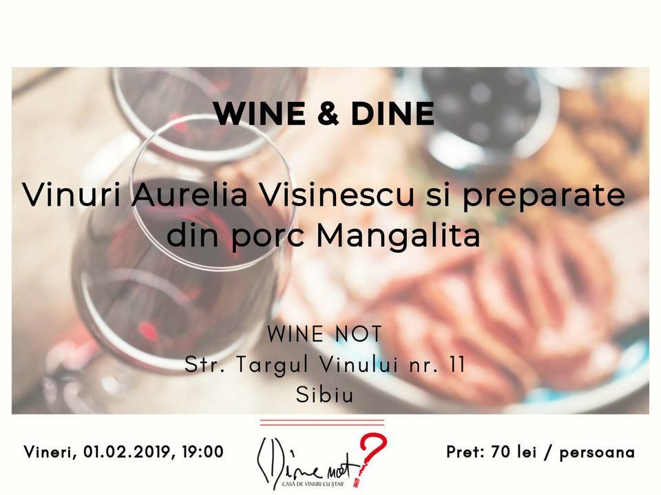 wine not
