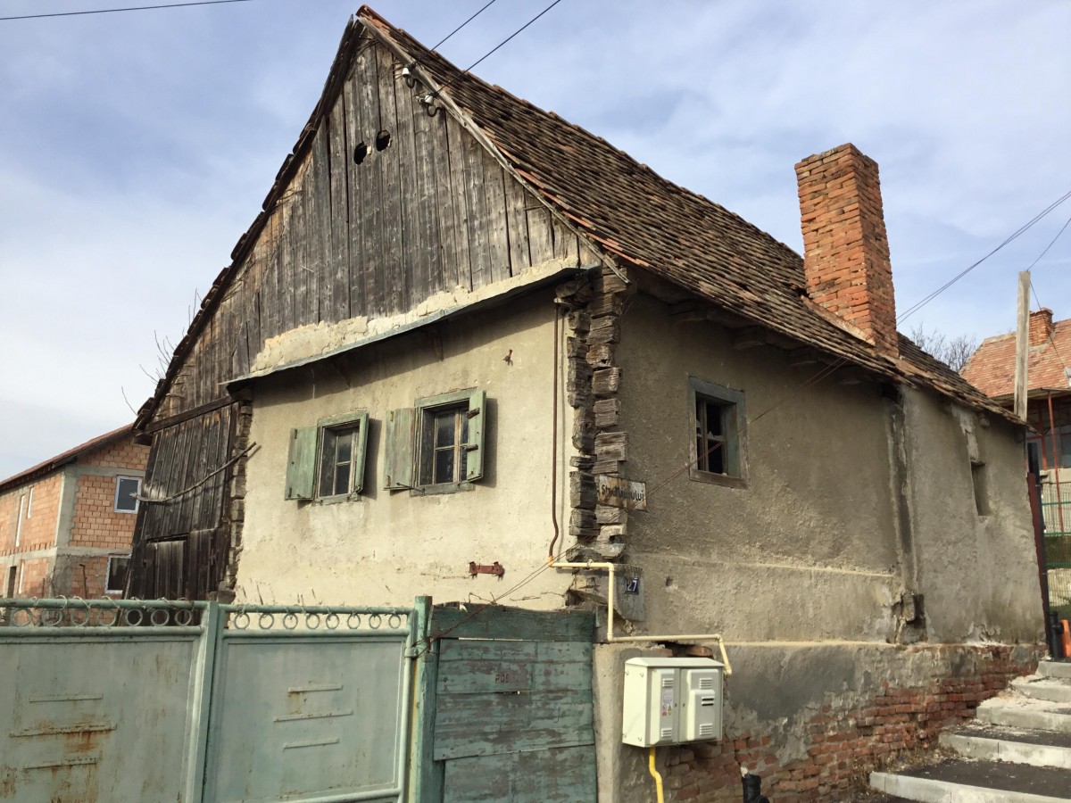 casa veche va fi muzeu in Gusterita