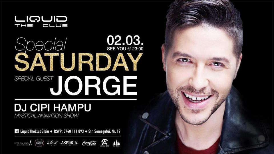 jorge liquid