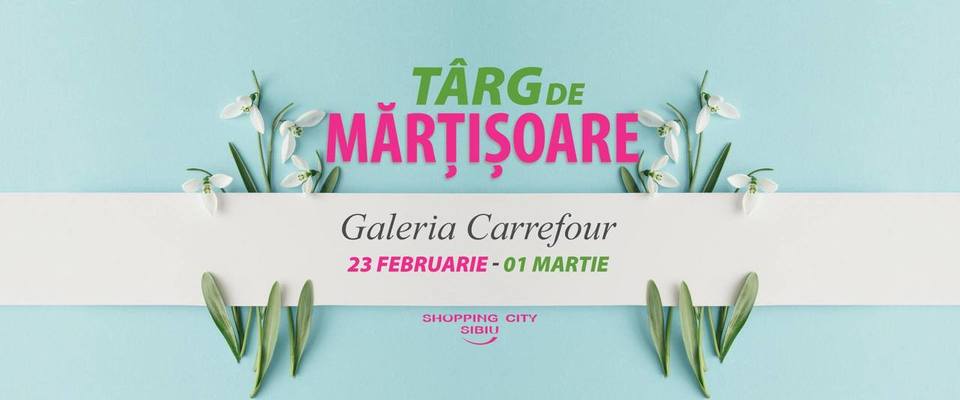 targ martisoare