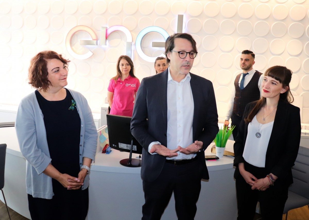 Festivitate premiere Enel Play Energy - Sibiu 2
