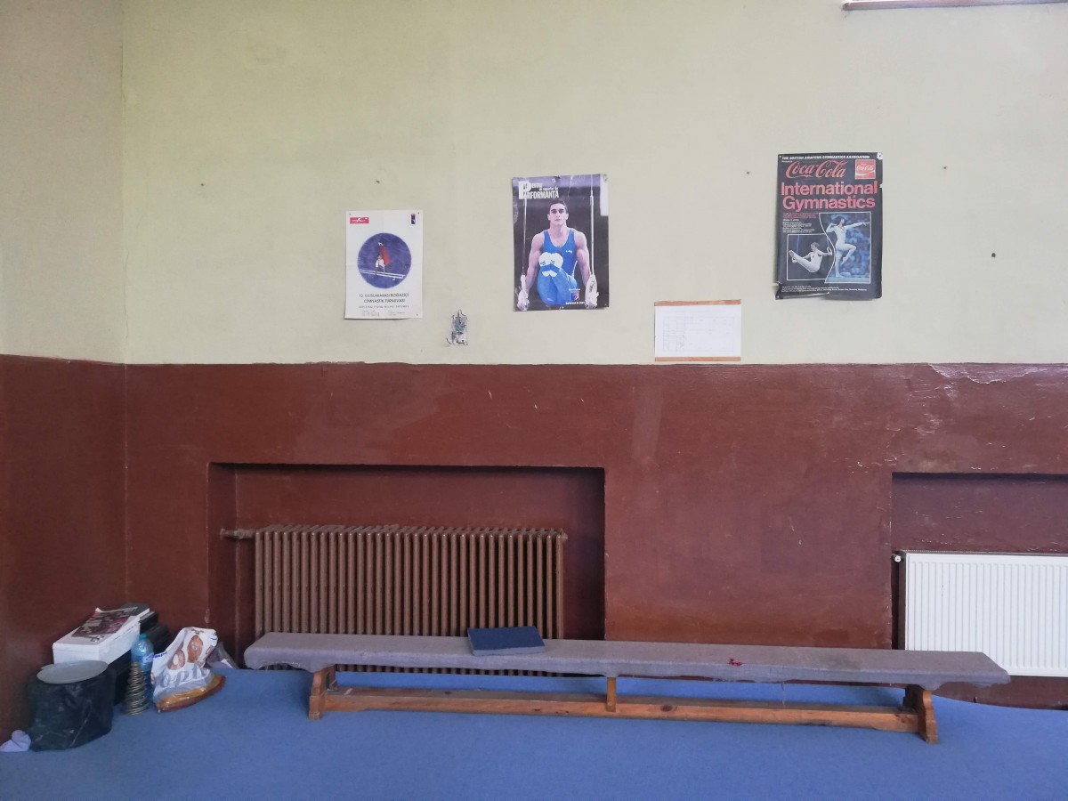 clubul sportiv scolar afis dragulescu