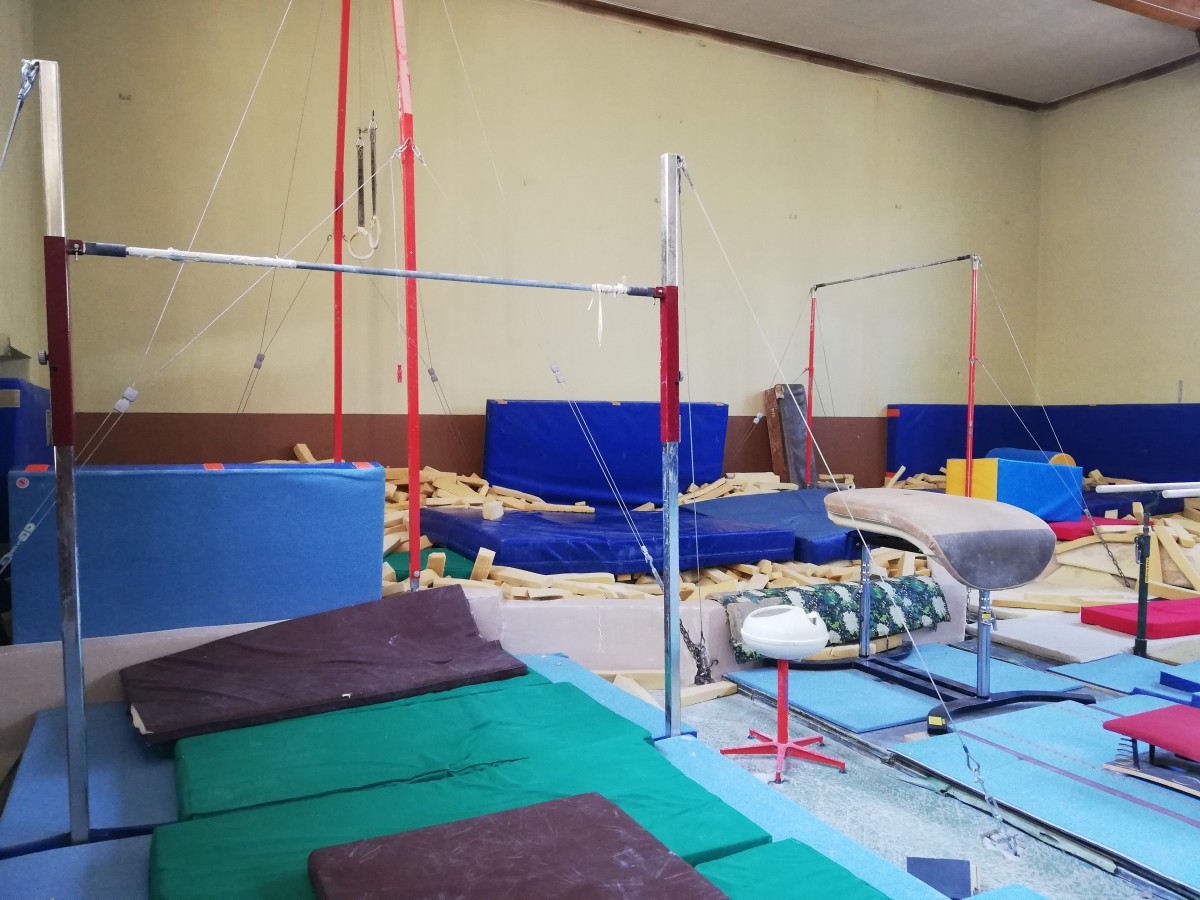 clubul sportiv scolar sala gimnastica baieti 4