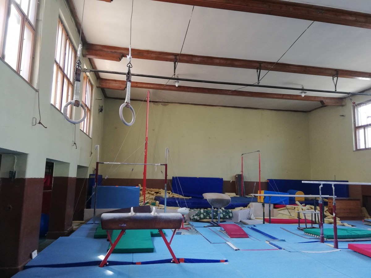 clubul sportiv scolar sala gimnastica baieti 6