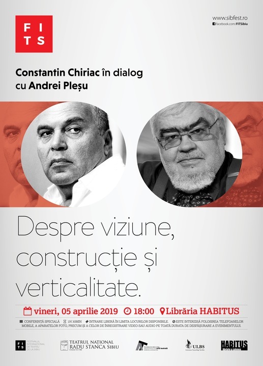 dialog andrei plesu