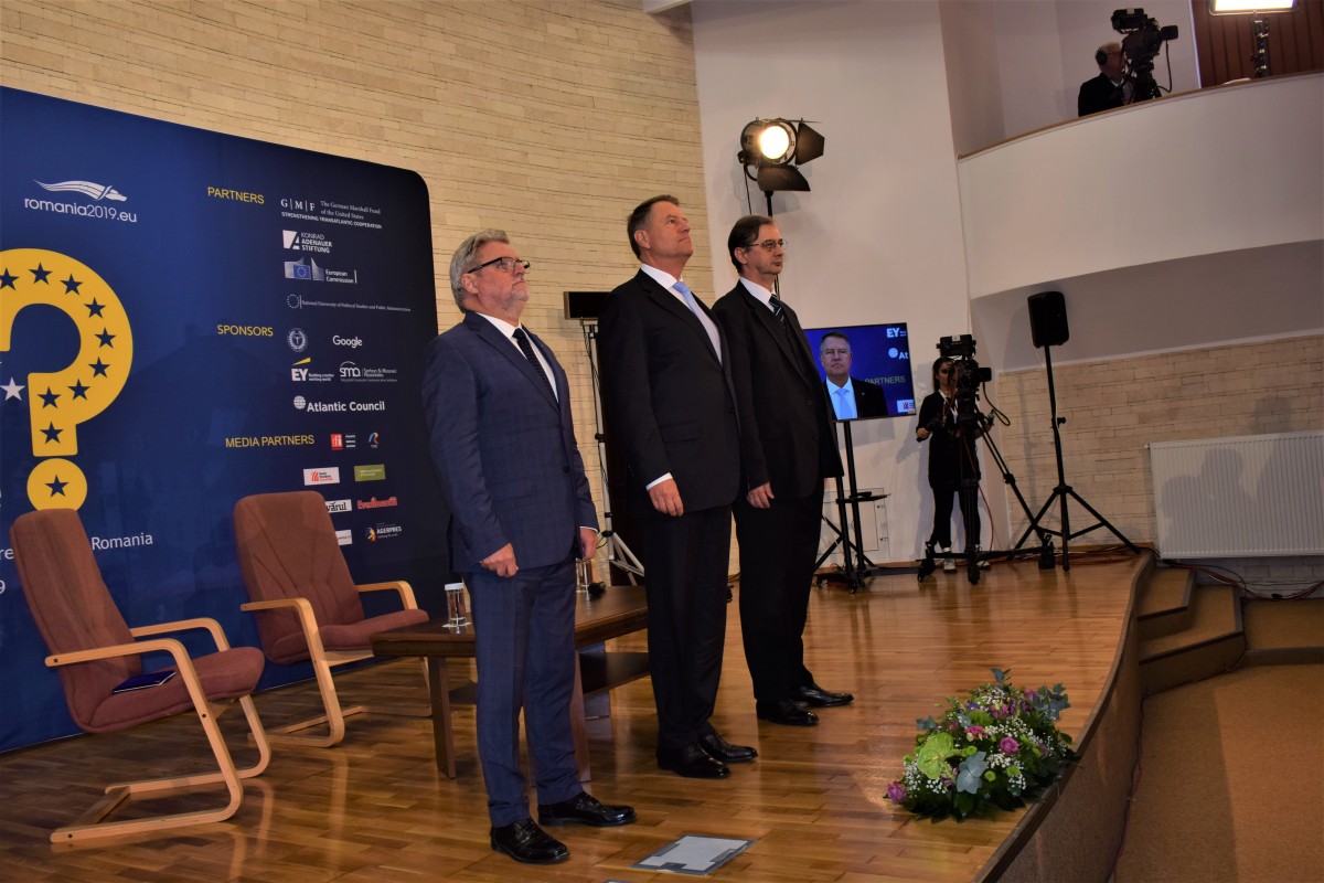 bondrea iohannis chifu