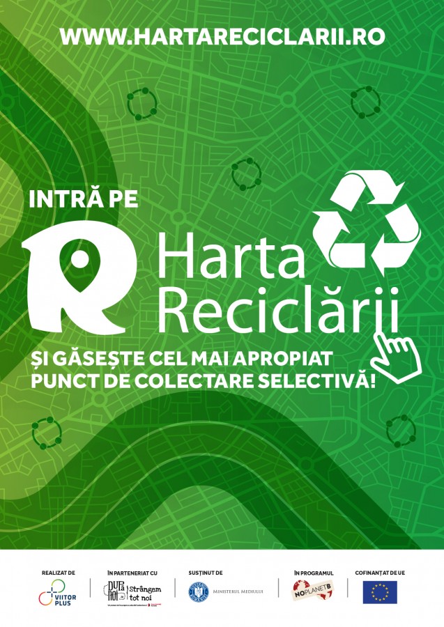Harta-Reciclarii