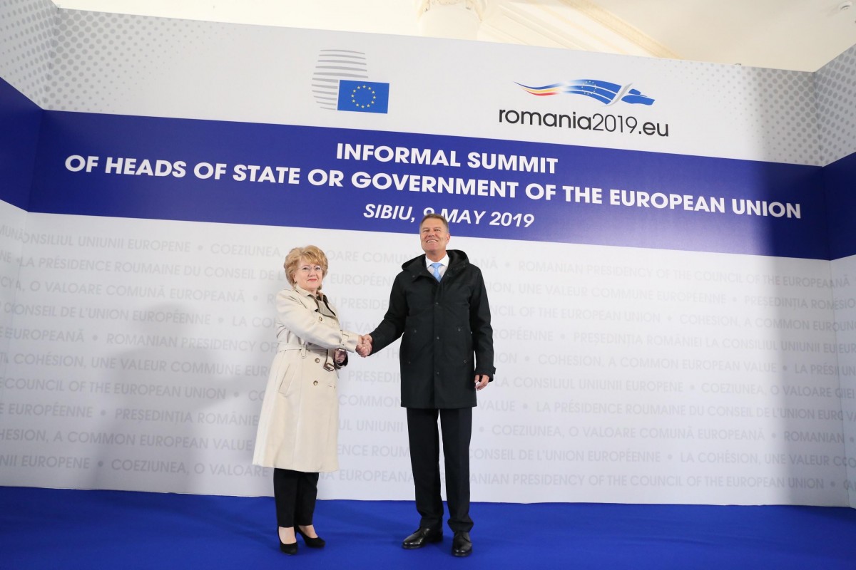 Iohannis Fodor Sibiu 1