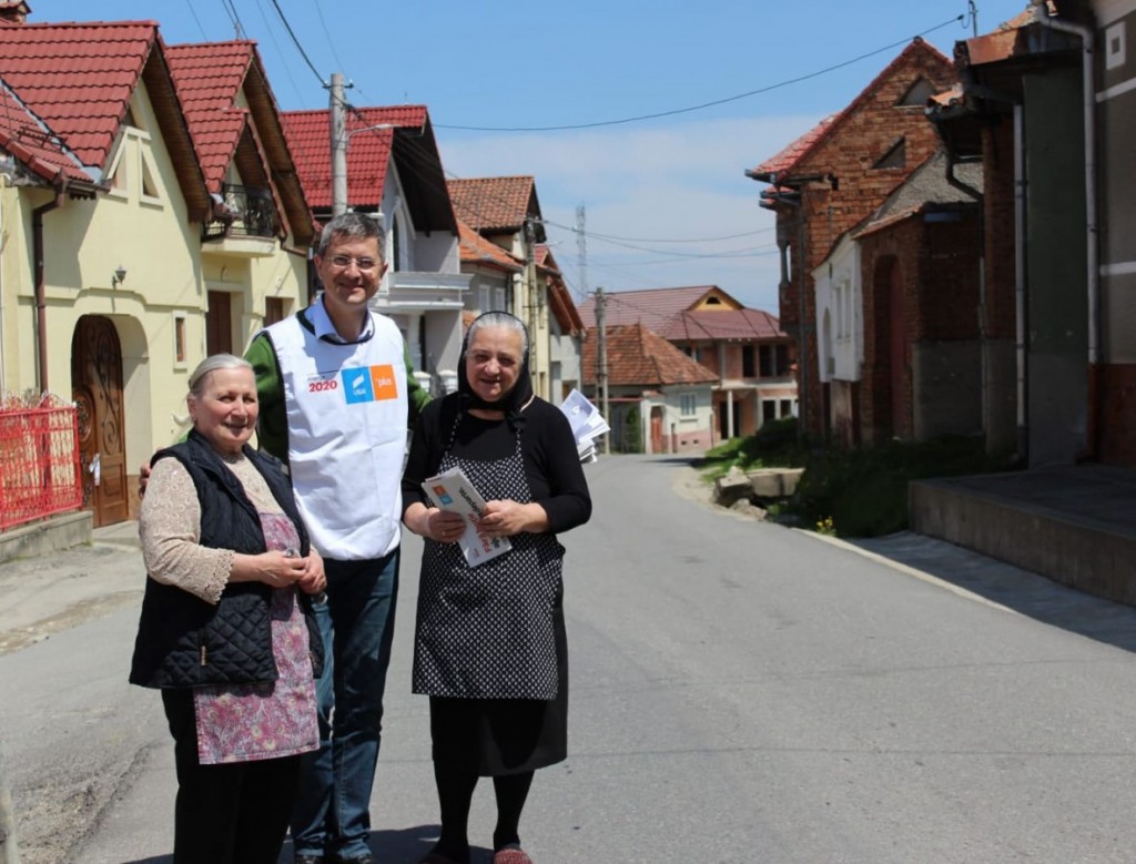 dan barna in poiana sibiului