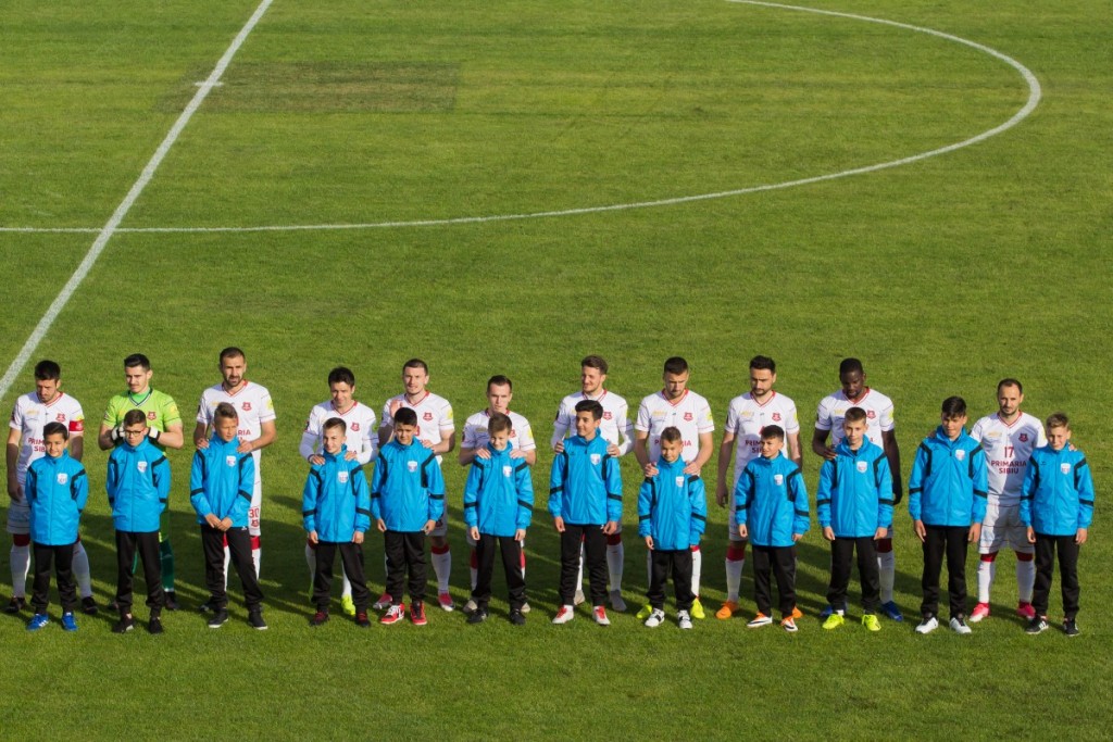 fotbal hermannstadt sibiu stadion echipa