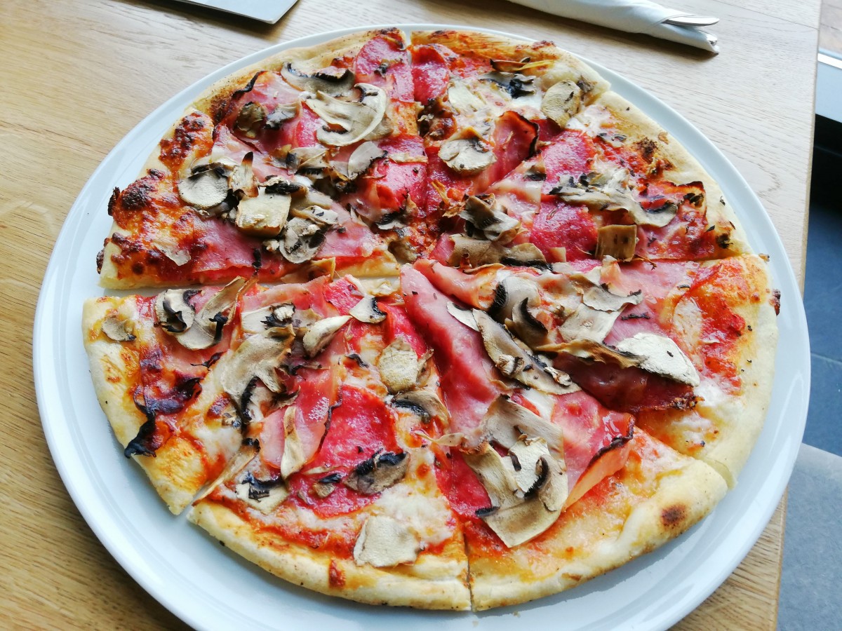 insieme pizza