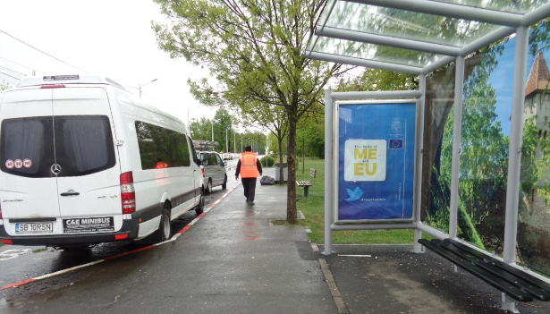 statie autobuz tursib