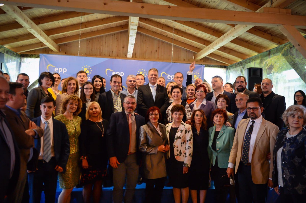 iohannis chef foto pnl sibiu