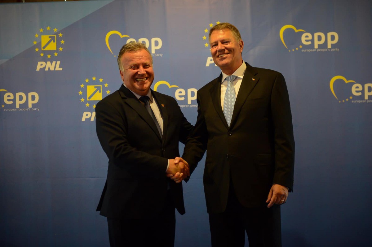 iohannis sovaiala