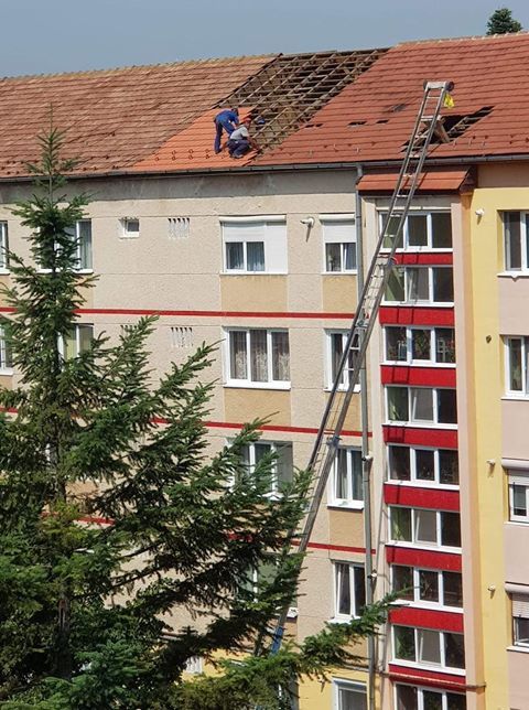 lucrari strada Rahovei