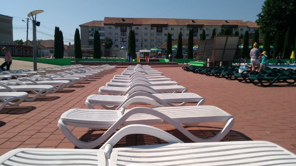 strand aqua fun 4