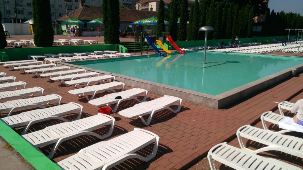 strand aqua fun 5