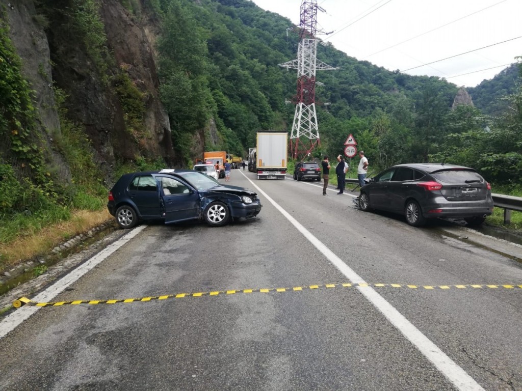 accident valea oltului