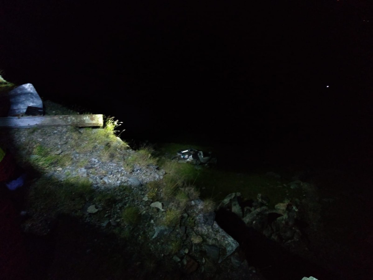 masina rasturanata 1