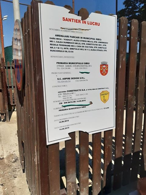 santier constructii sa