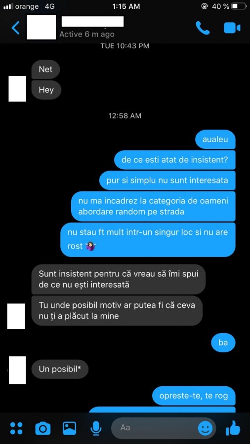 sibianca terorizata online (11)