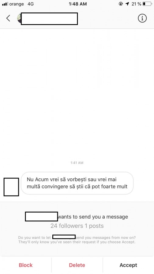 sibianca terorizata online (2)