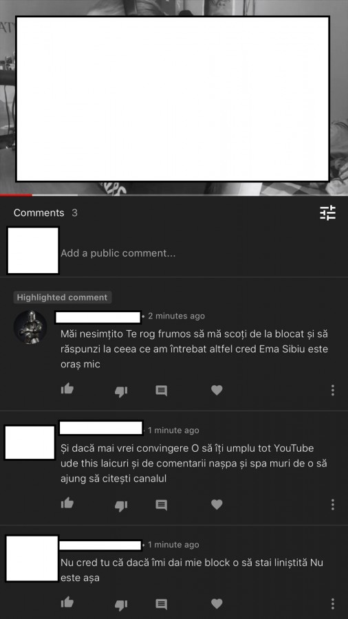 sibianca terorizata online (6)