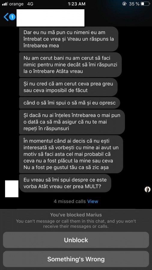 sibianca terorizata online (7)