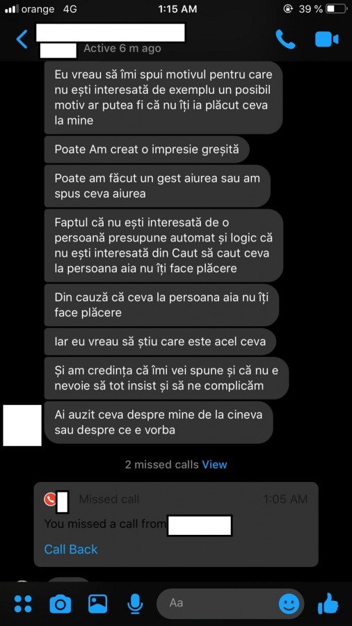 sibianca terorizata online (9)