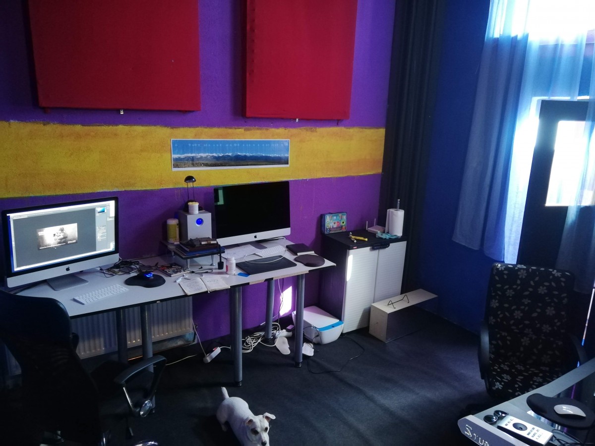 studiou montaj
