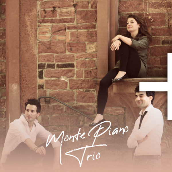 Foto Monte Piano Trio