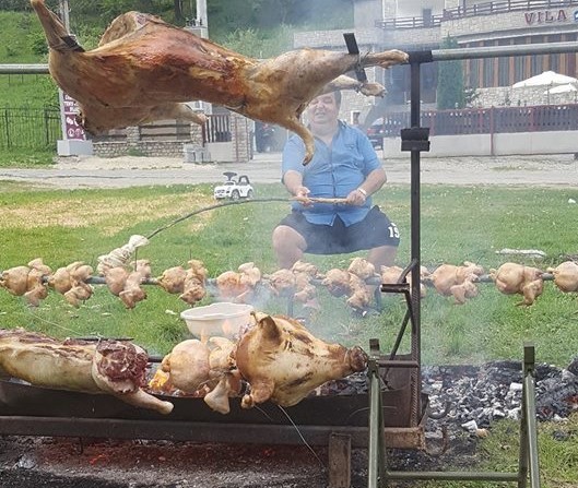 gastronomie minoritati