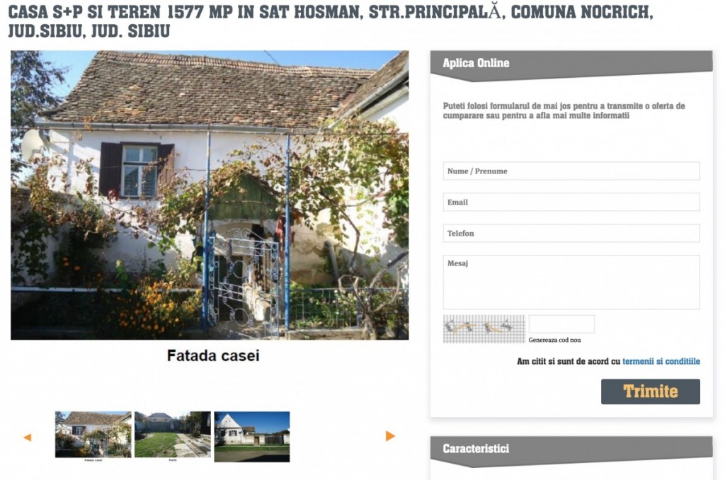 casa hosman