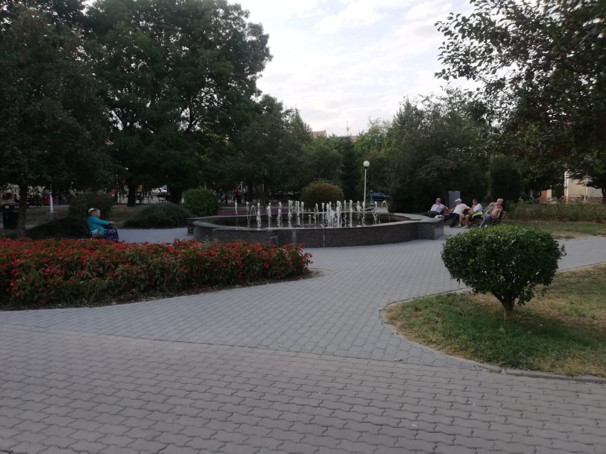 parcul Tineretului