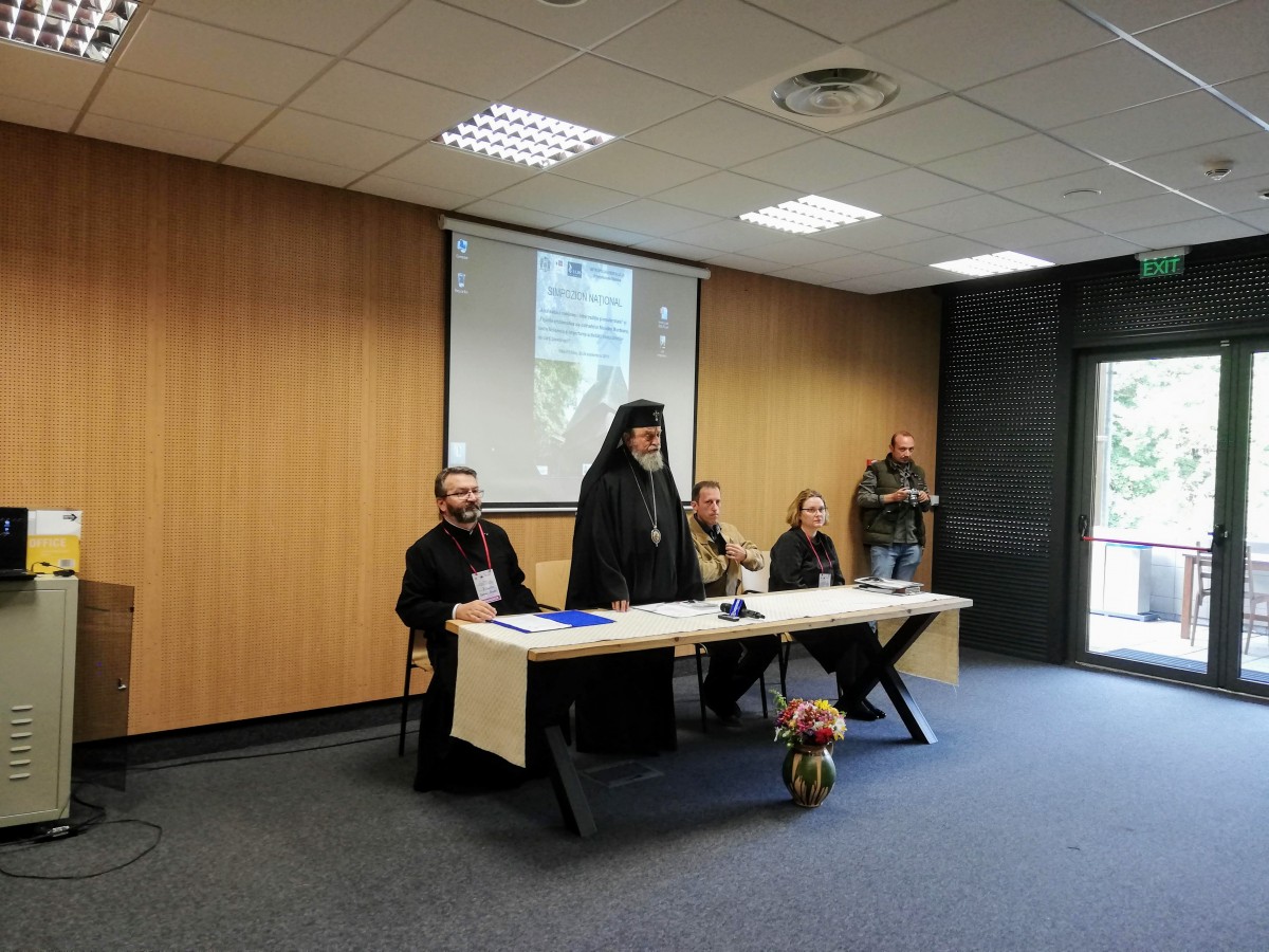 simpozion satul romanesc 1