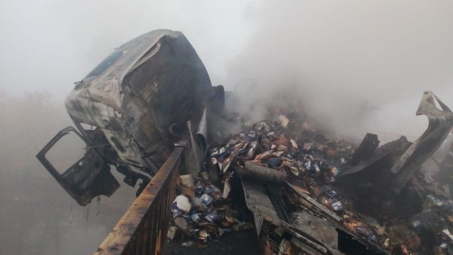 accident TIR bradu (2)