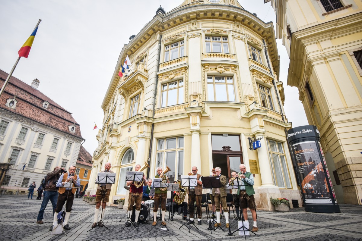fanfara zilele austriece (1)