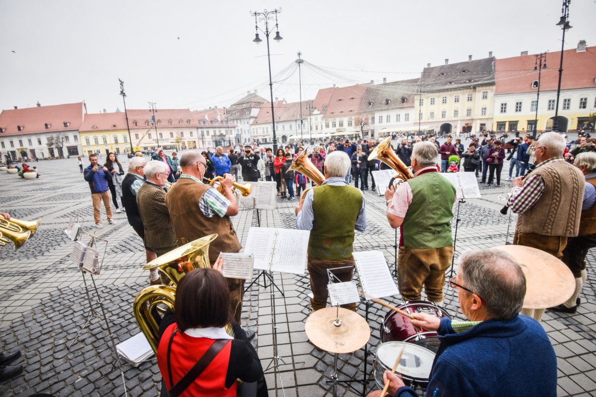 fanfara zilele austriece (2)