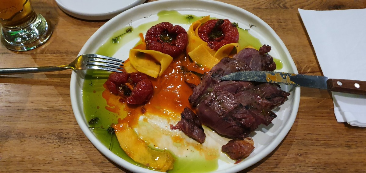 pastrama