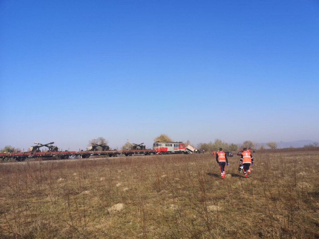 tren camion coliziune2