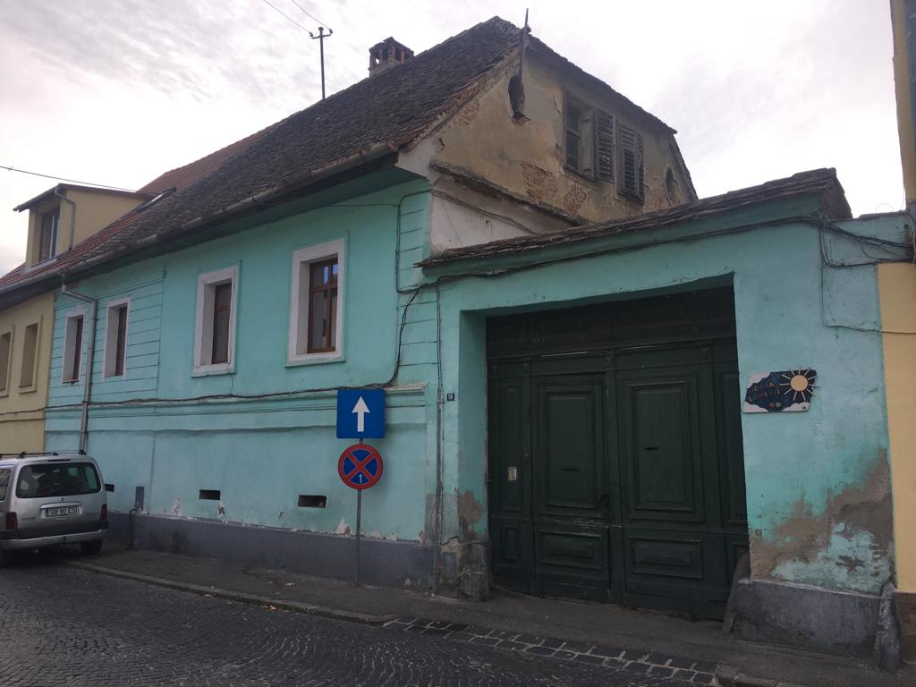 casa luminii