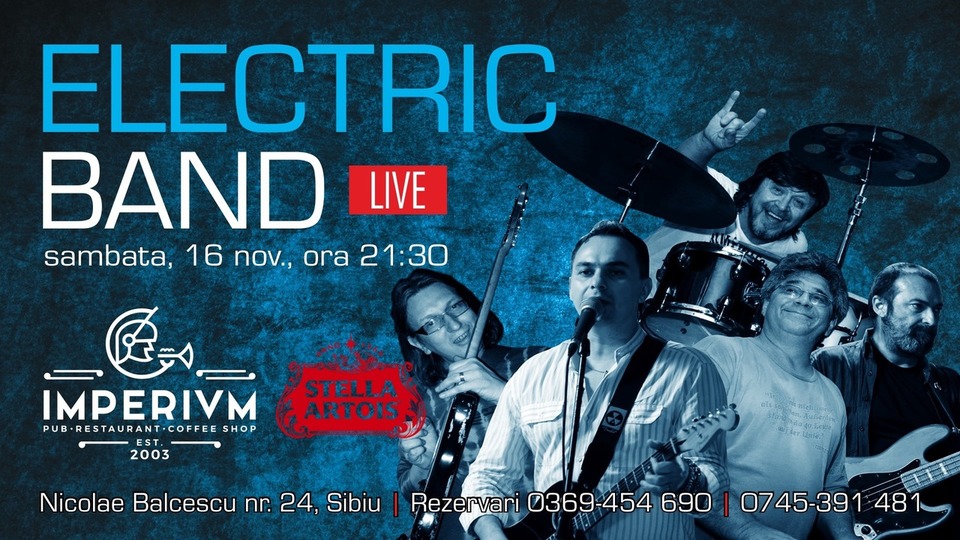 electric band